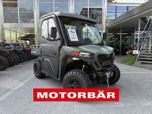 UFORCE 600 VOLLKABINE