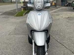 PIAGGIO BEVERLY TOURER 300