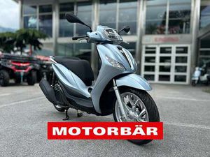 MEDLEY 125 S ABS E5+