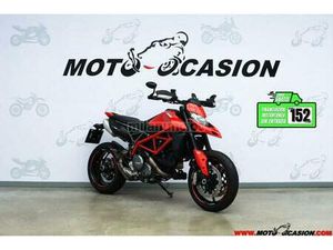 DUCATI - HYPERMOTARD