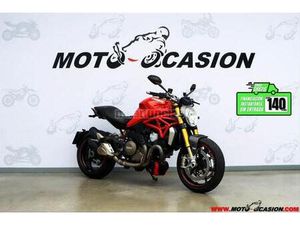 DUCATI - MONSTER 1200 S