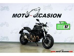 DUCATI - MONSTER 821
