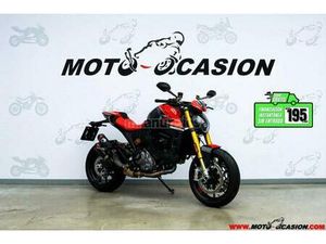 DUCATI - MONSTER