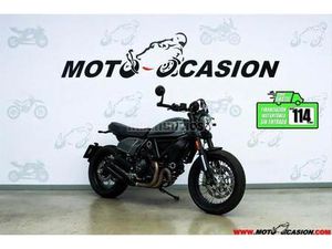 DUCATI - SCRAMBLER