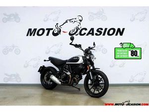 DUCATI - SCRAMBLER