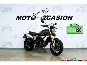 DUCATI - SCRAMBLER