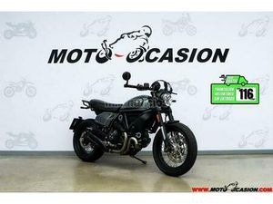 DUCATI - SCRAMBLER