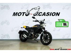 DUCATI - SCRAMBLER