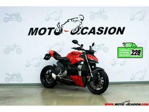 DUCATI - STREETFIGHTER V2