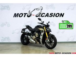 DUCATI - STREETFIGHTER V4