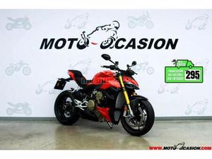 DUCATI - STREETFIGHTER V4