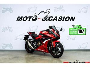 HONDA - CBR 500 R