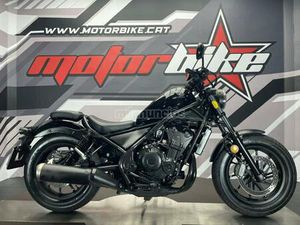 HONDA - REBEL 500