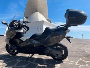 BMW - C-650-GT
