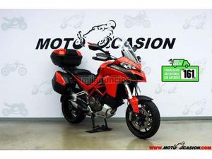 DUCATI - MULTISTRADA 1200
