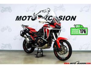 HONDA - CRF1100L AFRICA TWIN