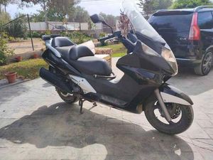 HONDA - SILVERWING 400