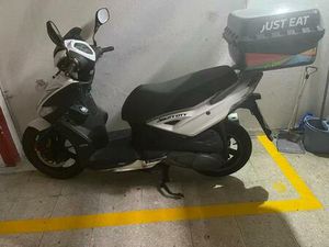 KYMCO - AGILITY CITY125