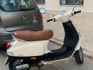 VESPA - LX 50 2T