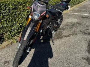 RIEJU - MRT 125 ENDURO