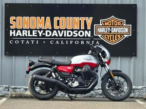 2024 MOTO GUZZI V7 STONE CORSA