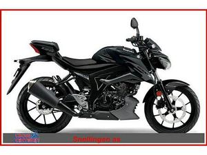 SUZUKI GSX-S125