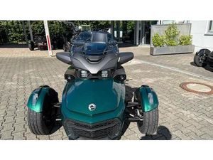 CAN-AM SPYDER F3 LIMITED LTD SPECIAL SERIES 2025 – DEMO