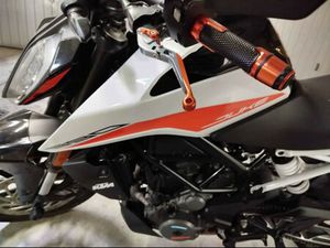 KTM 390 DUKE ABS