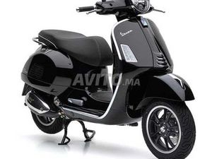 VESPA GTS SUPER 300