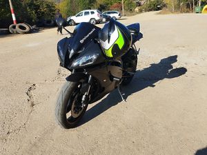 YAMAHA YZF-R6 A2!A2A2! →