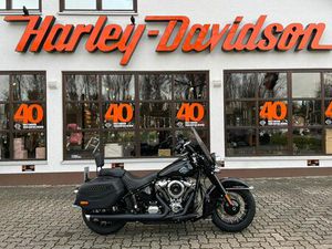 HARLEY-DAVIDSON FLHC SOFTAIL HERITAGE CLASSIC JEKILL