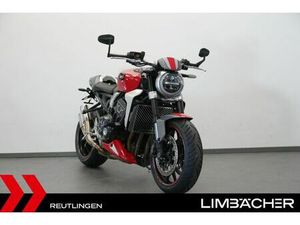 HONDA CB 1000 R - VIEL ZUBEHÖR!