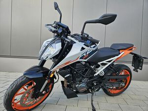KTM 125 DUKE E5