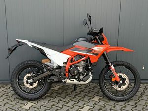KTM 125 ENDURO R 2025