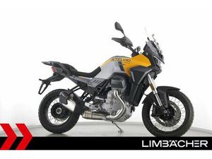 MOTO GUZZI V100 STELVIO PFF - TEMPOMAT, TC, GRIFFHEIZUNG