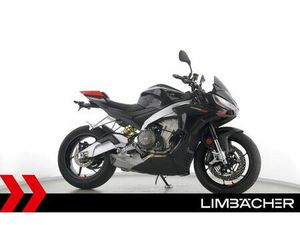 APRILIA TUONO 660 FACTORY - QS, TEMPOMAT, RAXIMO