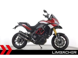 DUCATI MULTISTRADA 1200 S PIKES PEAK - QD, SYNTO,ETC