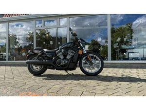 HARLEY-DAVIDSON RH975 NIGHTSTER SPECIAL, SCHWARZ GLANZ LACKIERT