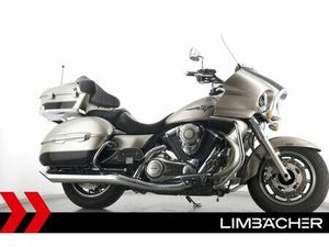 KAWASAKI VN 1700 VOYAGER - AUDIOSYSTEM
