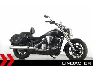 YAMAHA XVS 950 A MIDNIGHT STAR - TASCHEN, LEHNE