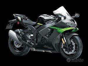 KAWASAKI NINJA ZX - 10 R