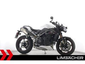 TRIUMPH SPEED TRIPLE 1050 RS - ARROW, QS, RIDING-MODE