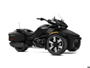 2017 CAN-AM SPYDER F3 T 6-SPEED SEMI-AUTOMATIC (SE6)