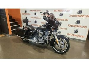 2015 HARLEY-DAVIDSON FLHXS - STREET GLIDE SPECIAL
