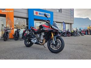 APRILIA TUONO 660 FACTORY - 04/2025 - BRIDÉ A2 - 800 KM - TBE - 11990 EUROS