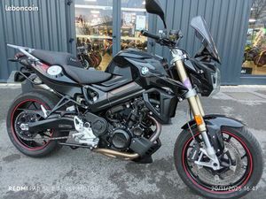 BMW F800R - 2019 - 7000KMS - 5490 EUROS - VSP MOTOS