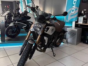 CFMOTO CLX 700 HÉRITAGE