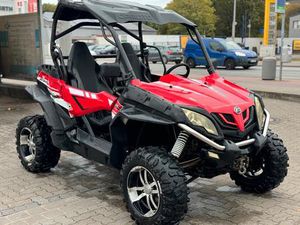 CF MOTO ZFORCE 800 4X4 LOF BUGGY