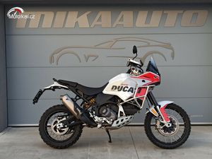 DUCATI DESERTX