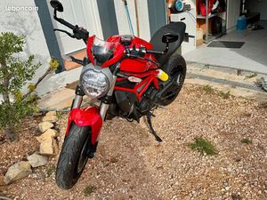 DUCATI MONTER 797+ 2EME MAIN COMME NEUVE